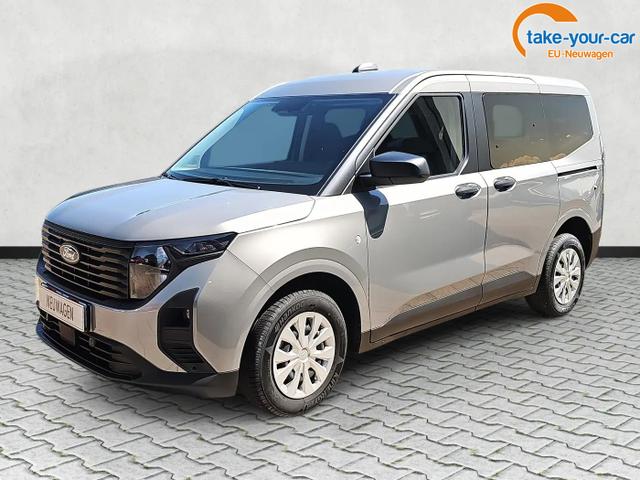 Ford Tourneo Courier Trend 1.0 EB 5JGar Kamera AHK 