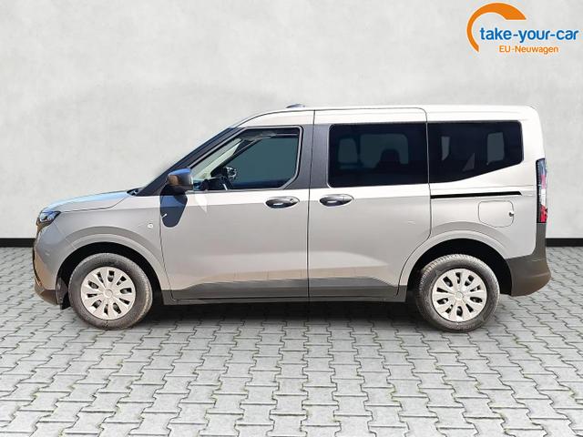 Ford Tourneo Courier Trend 1.0 EB 5JGar Kamera AHK 