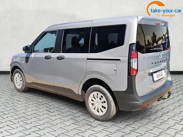 Ford Tourneo Courier Trend 1.0 EB 5JGar Kamera AHK 