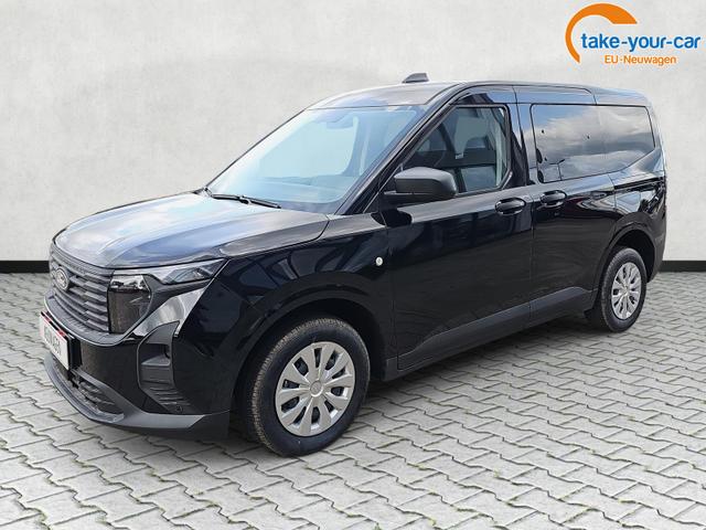 Ford Tourneo Courier Trend 1.0 EB 5JGar Kamera Winter 