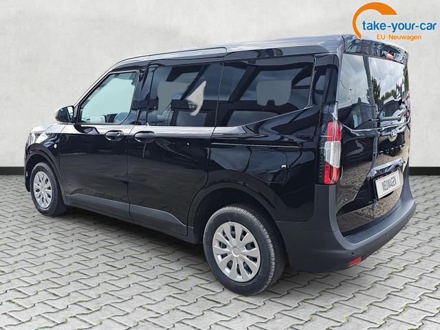 Ford Tourneo Courier Trend 1.0 EB 5JGar Kamera Winter 
