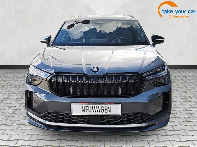Skoda Kodiaq 1.5 TSI iV 150 kW Sportline DSG Pano Matrix AHK 
