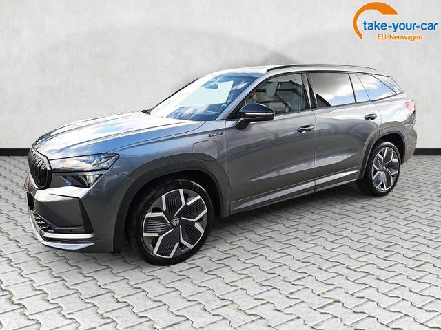 Skoda Kodiaq 1.5 TSI iV 150 kW Sportline DSG Pano Matrix AHK 
