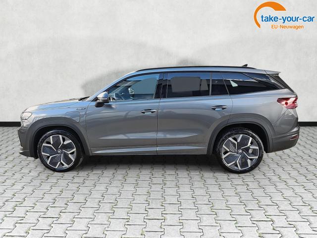Skoda Kodiaq 1.5 TSI iV 150 kW Sportline DSG Pano Matrix AHK 