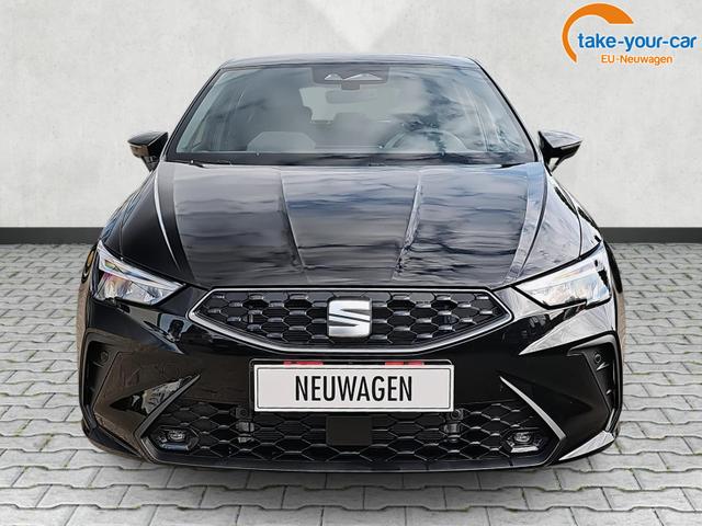 Seat Ibiza 1.0 TSI 85 kW FR DSG Full Link Kessy Kamera 18Z 