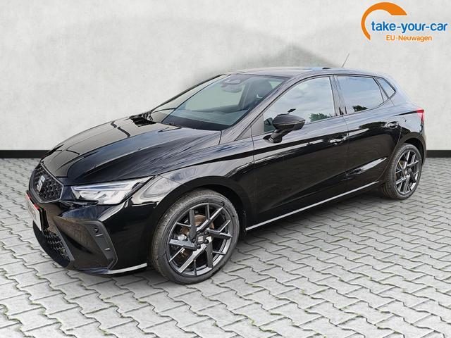 Seat Ibiza 1.0 TSI 85 kW FR DSG Full Link Kessy Kamera 18Z 