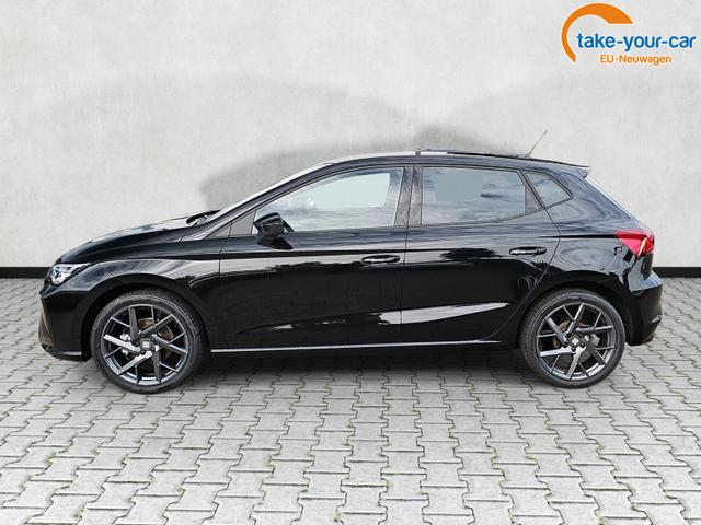 Seat Ibiza 1.0 TSI 85 kW FR DSG Full Link Kessy Kamera 18Z 