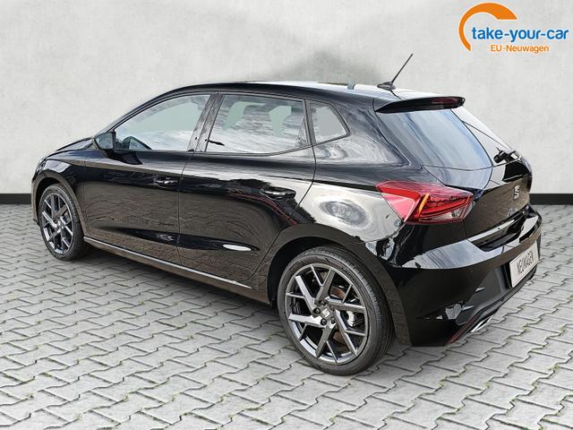 Seat Ibiza 1.0 TSI 85 kW FR DSG Full Link Kessy Kamera 18Z 