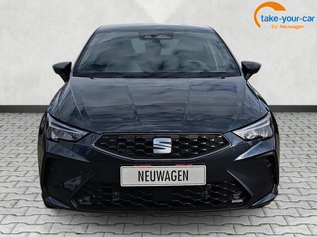 Seat Ibiza 1.0 TSI 85 kW FR DSG Full Link Kessy Kamera 18Z 