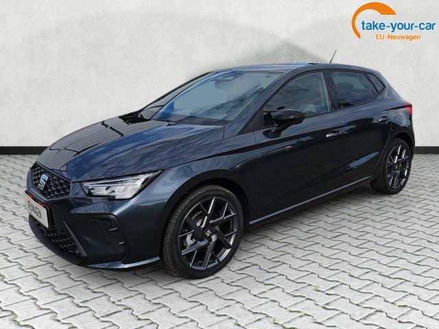 Seat Ibiza 1.0 TSI 85 kW FR DSG Full Link Kessy Kamera 18Z 