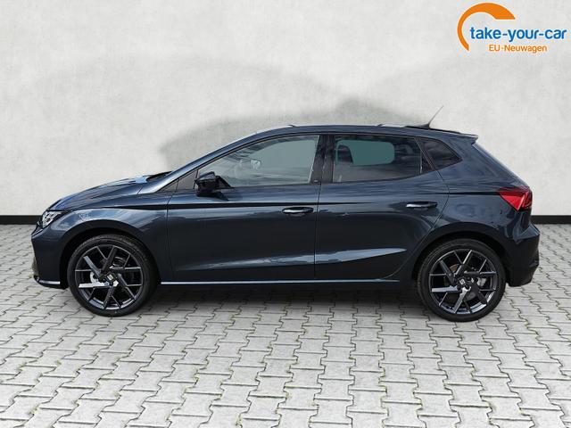 Seat Ibiza 1.0 TSI 85 kW FR DSG Full Link Kessy Kamera 18Z 