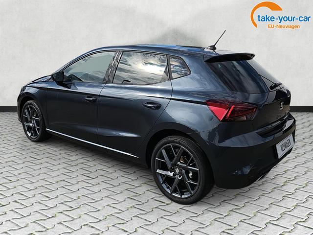 Seat Ibiza 1.0 TSI 85 kW FR DSG Full Link Kessy Kamera 18Z 