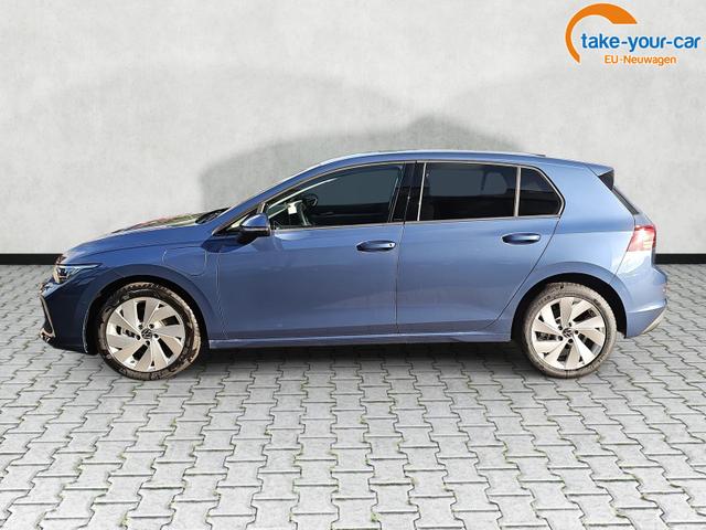 Volkswagen Golf 1.5 TSI eHybrid 150 kW Life Park&Comfort Pro Kamera 