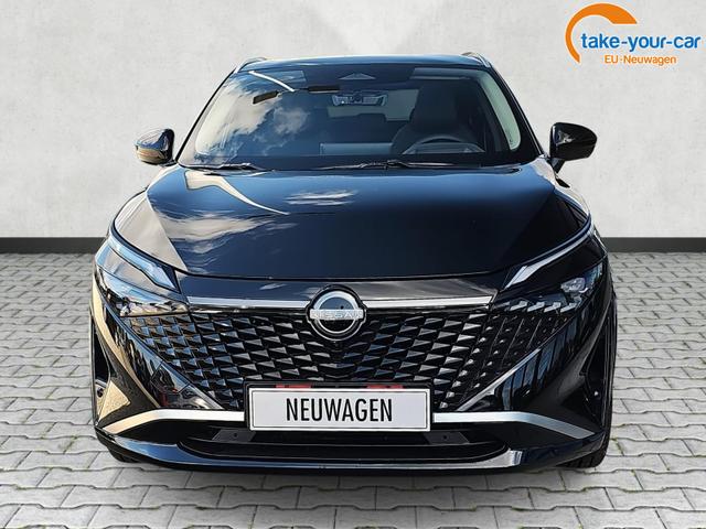 Nissan Qashqai Tekna+ 1.3 X-Tronic Premium 20Zoll Leder 