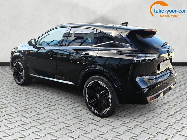 Nissan Qashqai Tekna+ 1.3 X-Tronic Premium 20Zoll Leder 