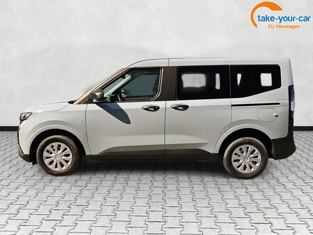 Ford Tourneo Courier Trend 1.0 EB 5JGar Kamera AHK 