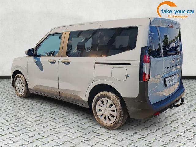 Ford Tourneo Courier Trend 1.0 EB 5JGar Kamera AHK 