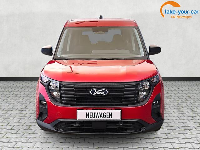 Ford Tourneo Courier Trend 1.0 EB 5JGar Kamera AHK 