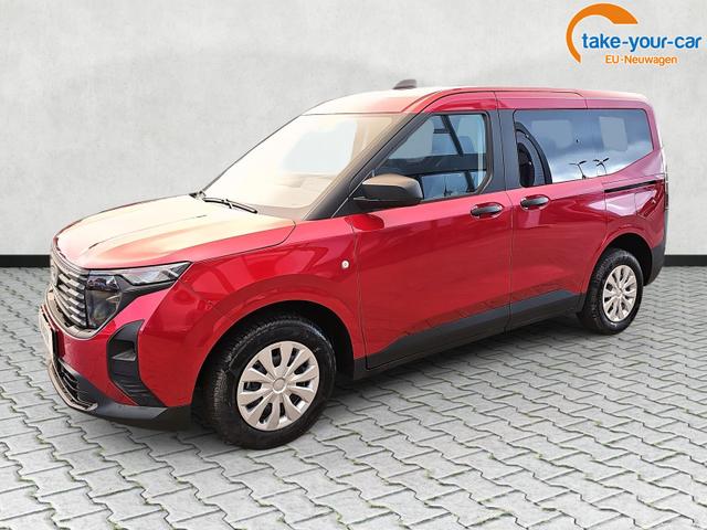Ford Tourneo Courier Trend 1.0 EB 5JGar Kamera AHK 