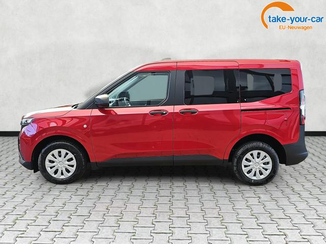 Ford Tourneo Courier Trend 1.0 EB 5JGar Kamera AHK 