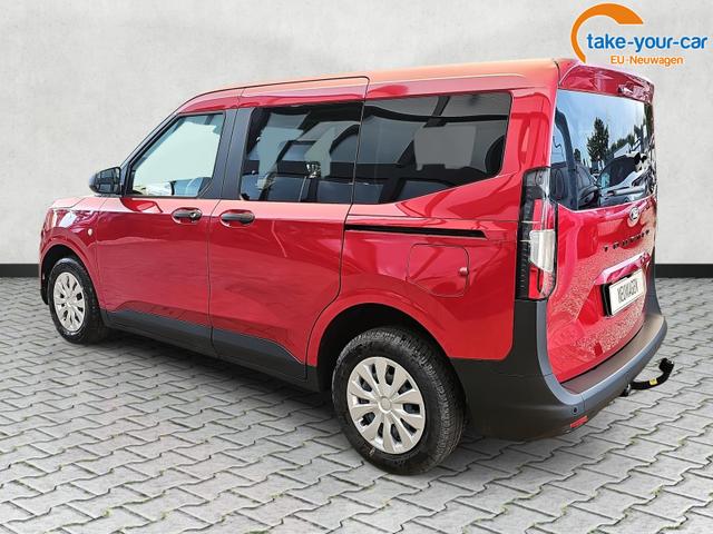 Ford Tourneo Courier Trend 1.0 EB 5JGar Kamera AHK 