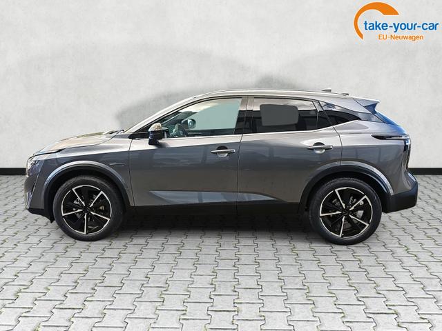 Nissan Qashqai 1.3DIG-T X-Tronic 4WD Tekna HUD Pano AHK 