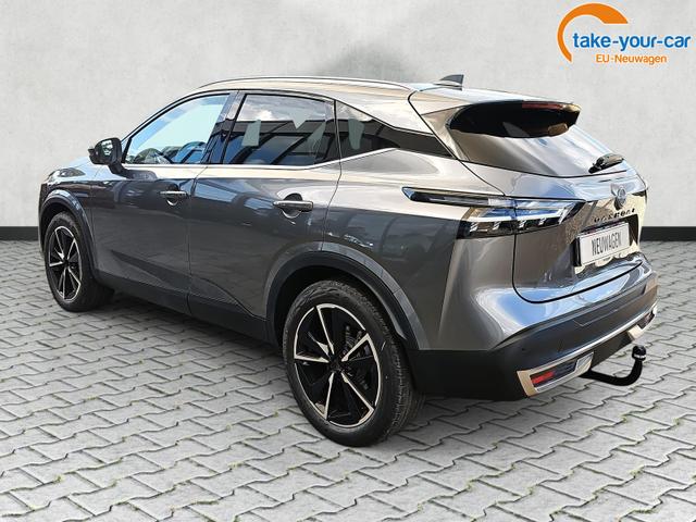 Nissan Qashqai 1.3DIG-T X-Tronic 4WD Tekna HUD Pano AHK 