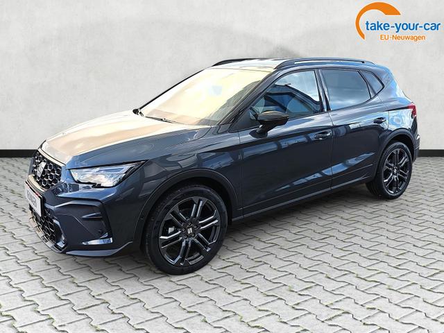 Seat Arona 1.5 TSI 110 kW FR DSG ACC Navi 18Zoll 5JGar 