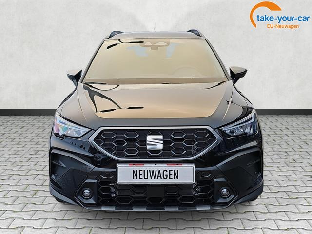 Seat Arona 1.0 TSI 85 kW FR DSG / Kessy FullLink 18Zoll 