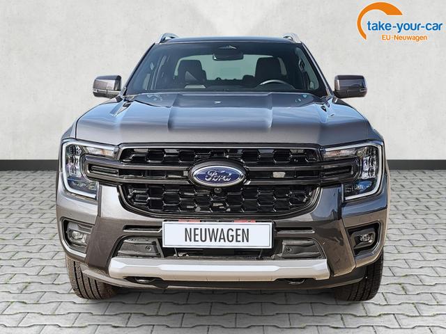Ford Ranger Wildtrak e-4WD Doppelkabine DoKa 360grad elRollo AHK ACC 5JG 