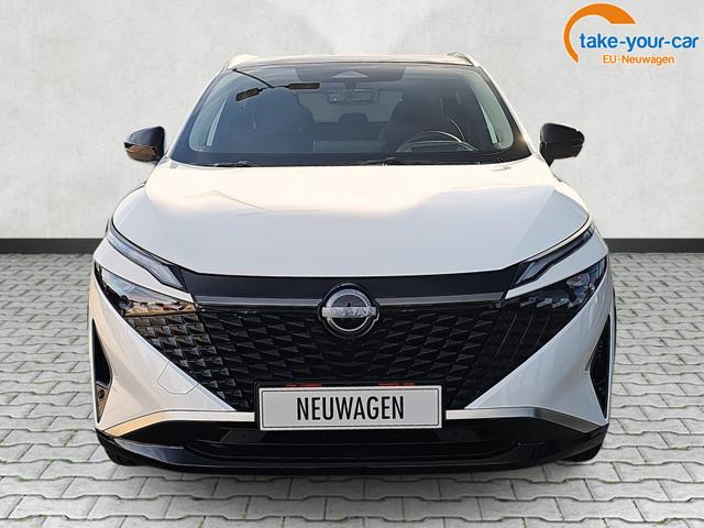 Nissan Qashqai Tekna+ 1.3 X-Tronic Premium 20Zoll Leder 