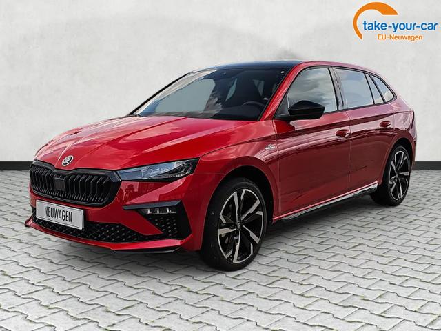 Skoda Scala Monte Carlo 1.5 TSI DSG Matrix Pano AHK 