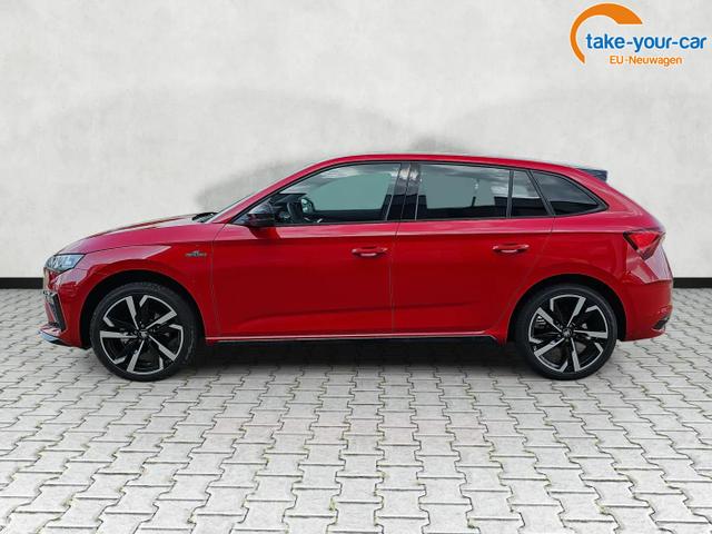 Skoda Scala Monte Carlo 1.5 TSI DSG Matrix Pano AHK 