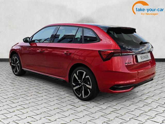 Skoda Scala Monte Carlo 1.5 TSI DSG Matrix Pano AHK 