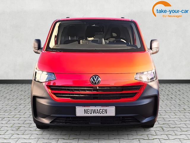 Volkswagen T7 Kastenwagen 2.0 TDI 81 kW KR Kasten PDC v+h/ AHK/ AppConnect/ LED 
