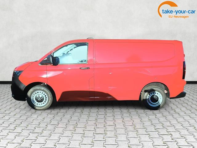 Volkswagen T7 Kastenwagen 2.0 TDI 81 kW KR Kasten PDC v+h/ AHK/ AppConnect/ LED 