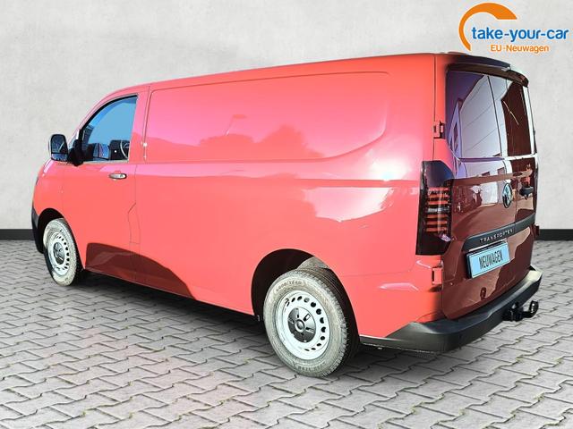 Volkswagen T7 Kastenwagen 2.0 TDI 81 kW KR Kasten PDC v+h/ AHK/ AppConnect/ LED 