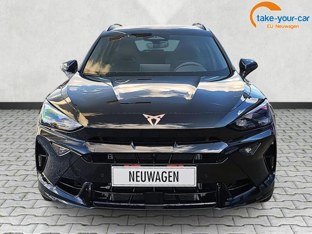 Cupra Formentor VZ 2.0 TSI 245 kW 4Drive DSG 5JGar Matrix AHK 