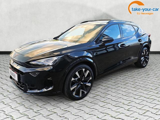 Cupra Formentor VZ 2.0 TSI 245 kW 4Drive DSG 5JGar Matrix AHK 