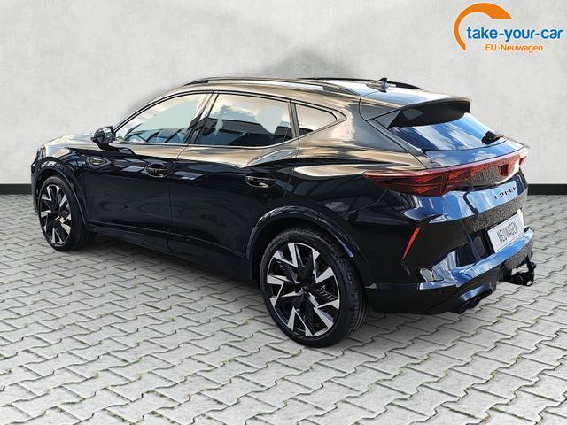 Cupra Formentor VZ 2.0 TSI 245 kW 4Drive DSG 5JGar Matrix AHK 
