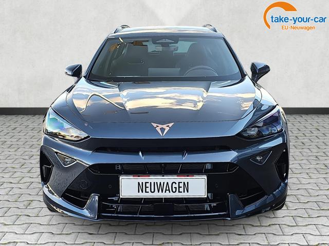 Cupra Formentor VZ 2.0 TSI 245 kW 4Drive DSG 5JGar Matrix AHK 