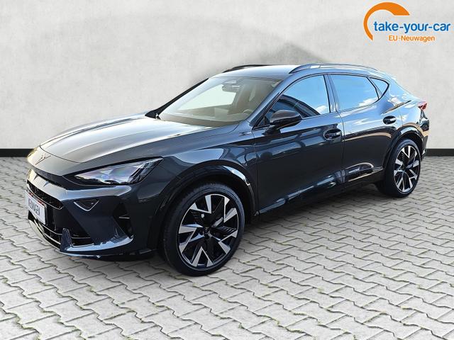 Cupra Formentor VZ 2.0 TSI 245 kW 4Drive DSG 5JGar Matrix AHK 