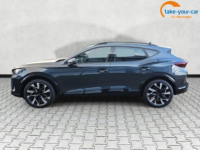 Cupra Formentor VZ 2.0 TSI 245 kW 4Drive DSG 5JGar Matrix AHK 