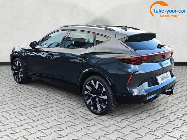 Cupra Formentor VZ 2.0 TSI 245 kW 4Drive DSG 5JGar Matrix AHK 