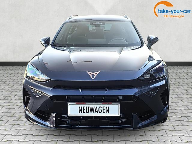 Cupra Formentor VZ 2.0 TSI 245 kW 4Drive DSG 5JGar Matrix AHK 