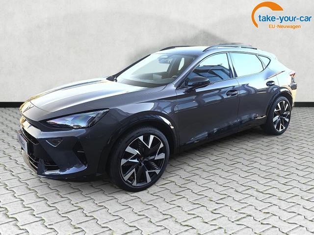 Cupra Formentor VZ 2.0 TSI 245 kW 4Drive DSG 5JGar Matrix AHK 