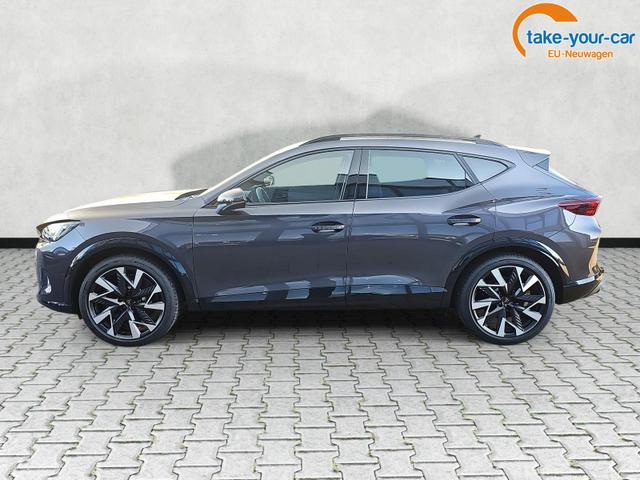 Cupra Formentor VZ 2.0 TSI 245 kW 4Drive DSG 5JGar Matrix AHK 