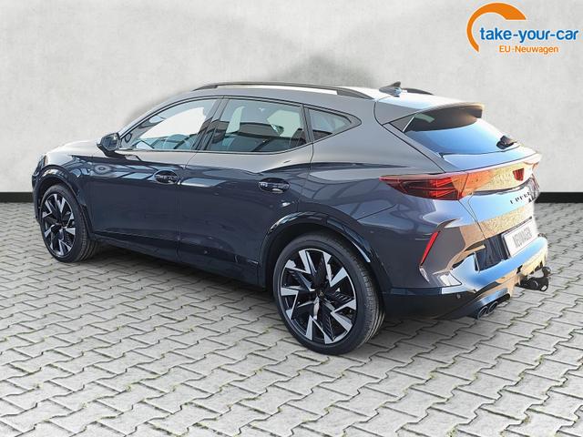 Cupra Formentor VZ 2.0 TSI 245 kW 4Drive DSG 5JGar Matrix AHK 