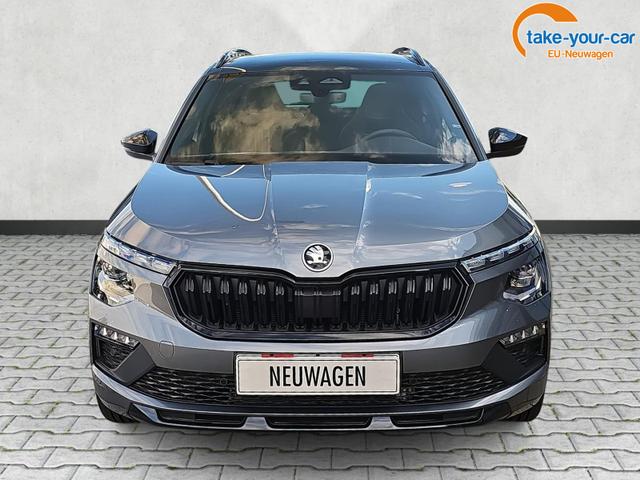 Skoda Kamiq Monte Carlo 1.5 TSI DSG Matrix Nav AHK 5JG 