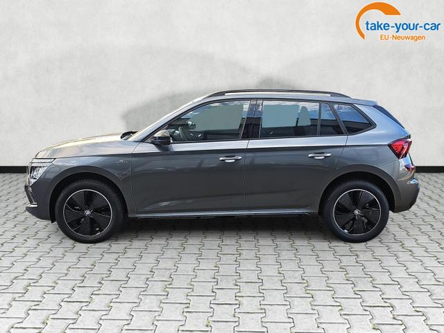 Skoda Kamiq Monte Carlo 1.5 TSI DSG Matrix Nav AHK 5JG 
